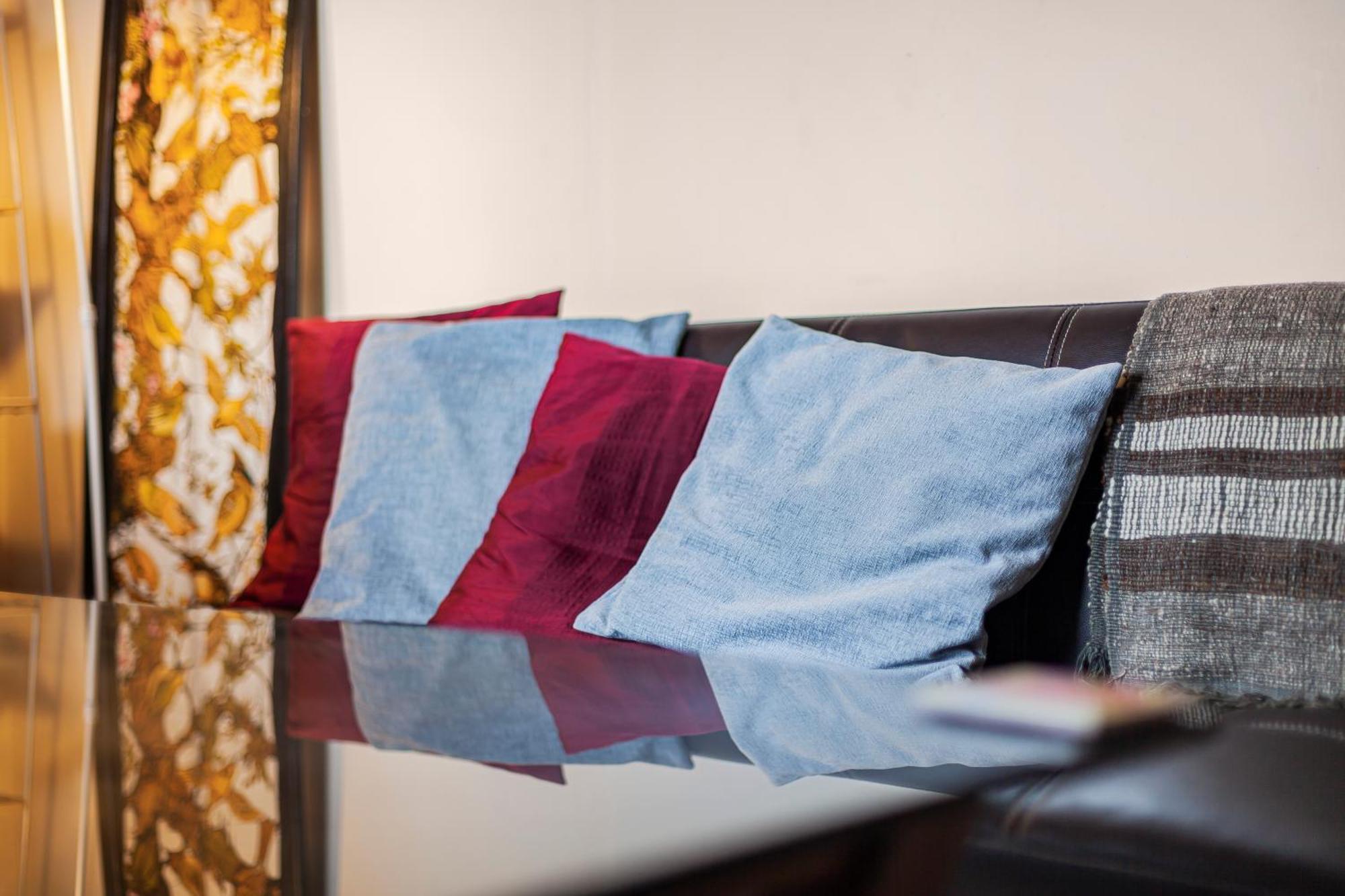 Elegant 1Br Flat With Balcony & City View, Walworth London Luaran gambar